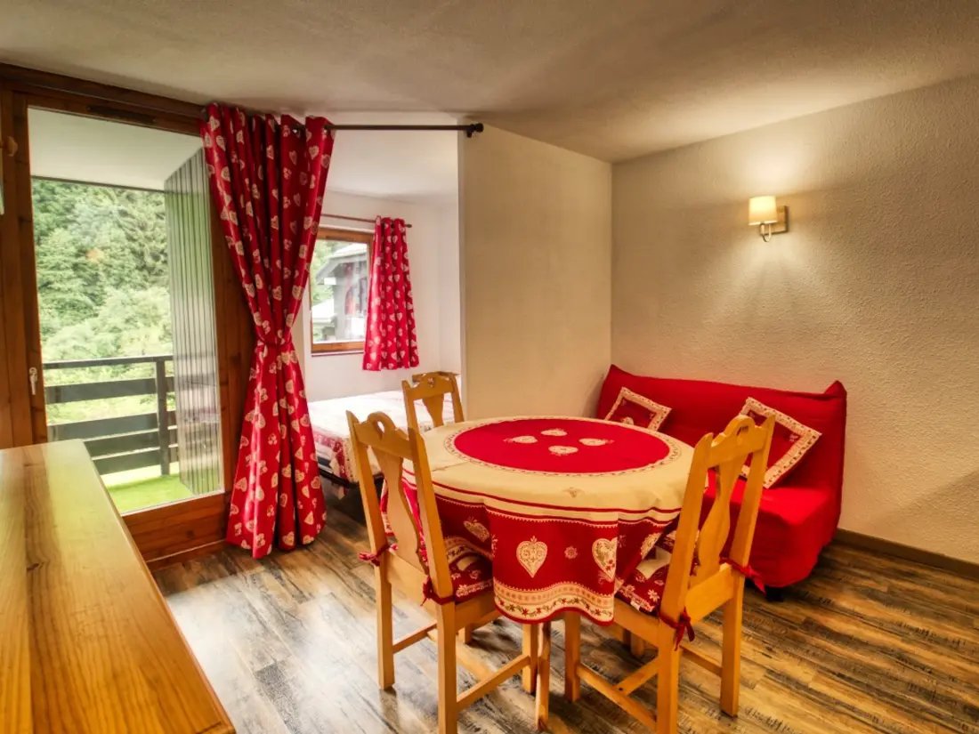 Location de Vacances Morillon Village 71