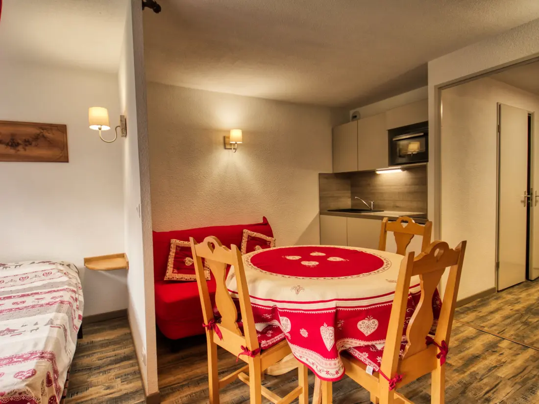 Location de Vacances Morillon Village 71