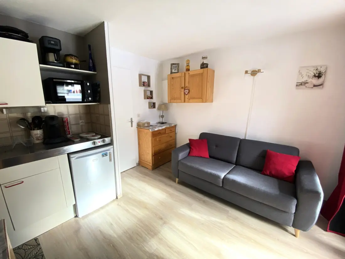 Location de Vacances Morillon Village 74