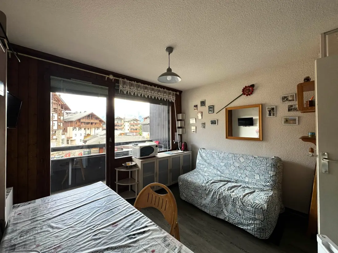 Location de Vacances Morillon Village 75
