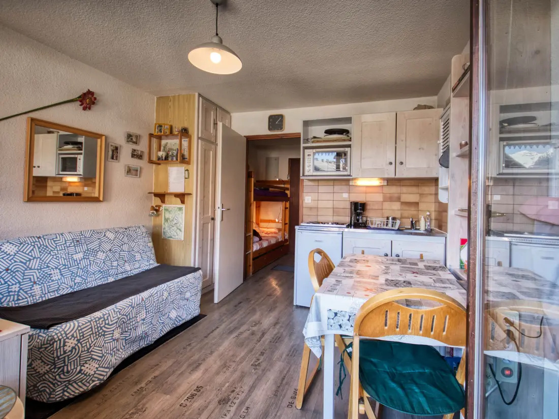 Location de Vacances Morillon Village 75