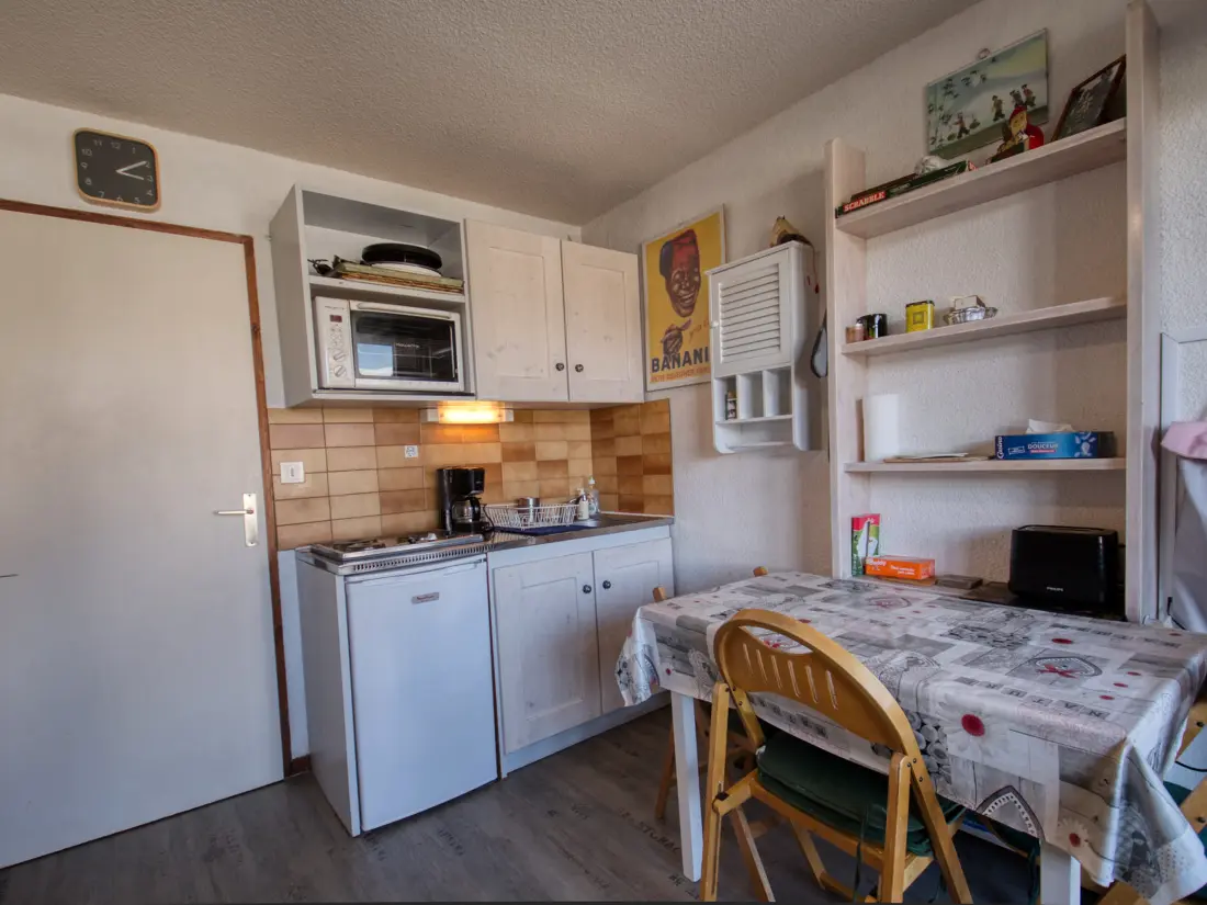 Location de Vacances Morillon Village 75