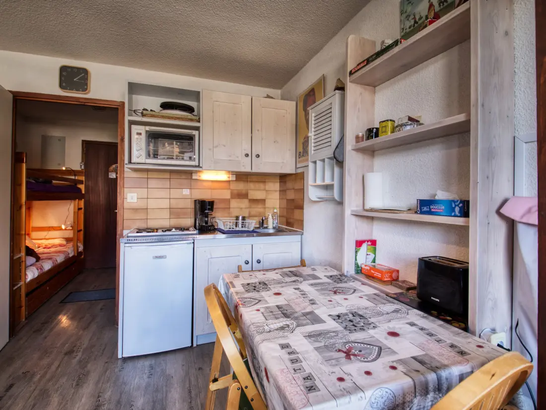 Location de Vacances Morillon Village 75