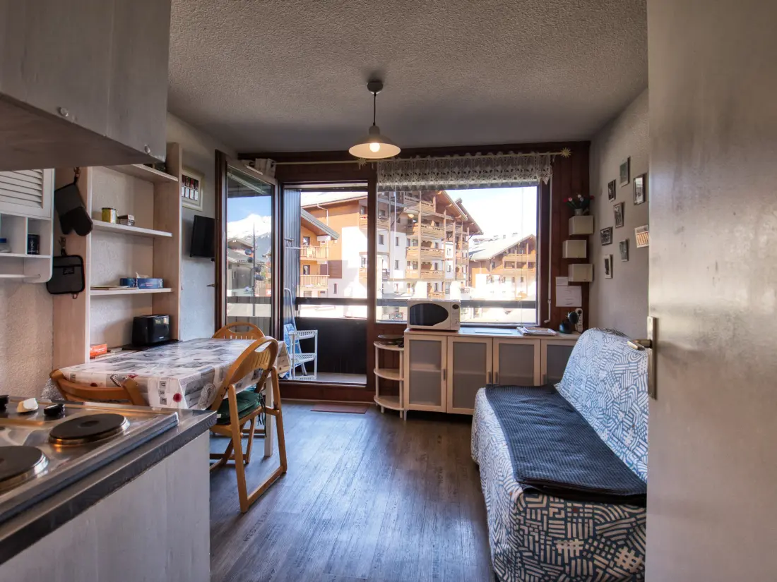 Location de Vacances Morillon Village 75