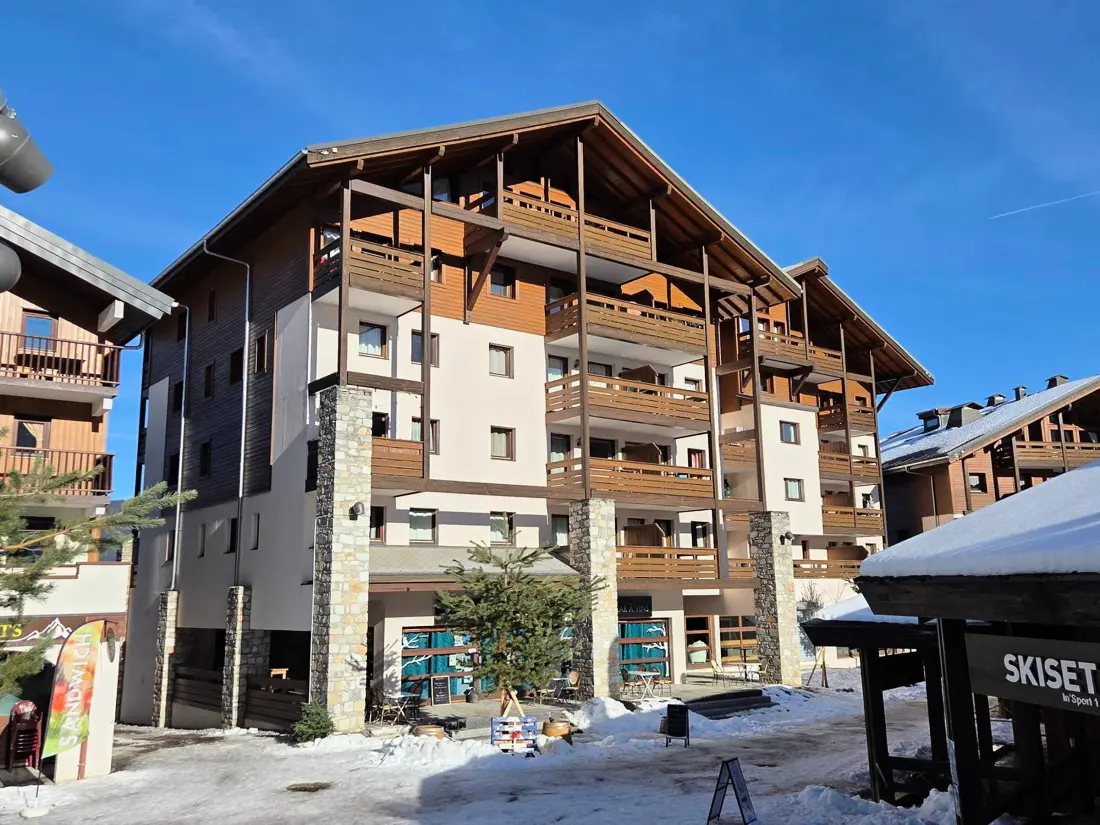 Location de Vacances Morillon Village 76