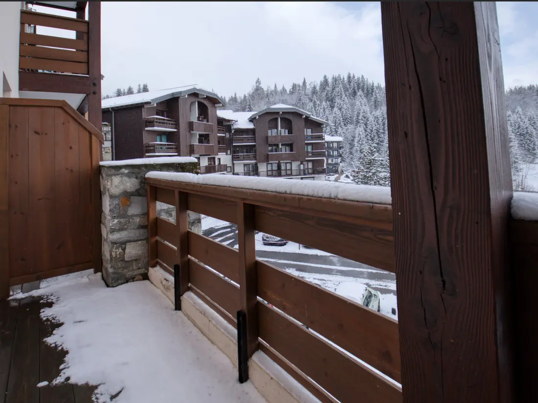 Location de Vacances Morillon Village 76