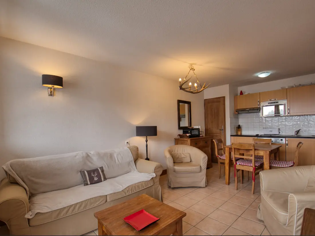Location de Vacances Morillon Village 76