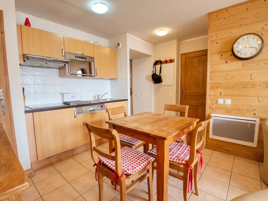 Location de Vacances Morillon Village 76