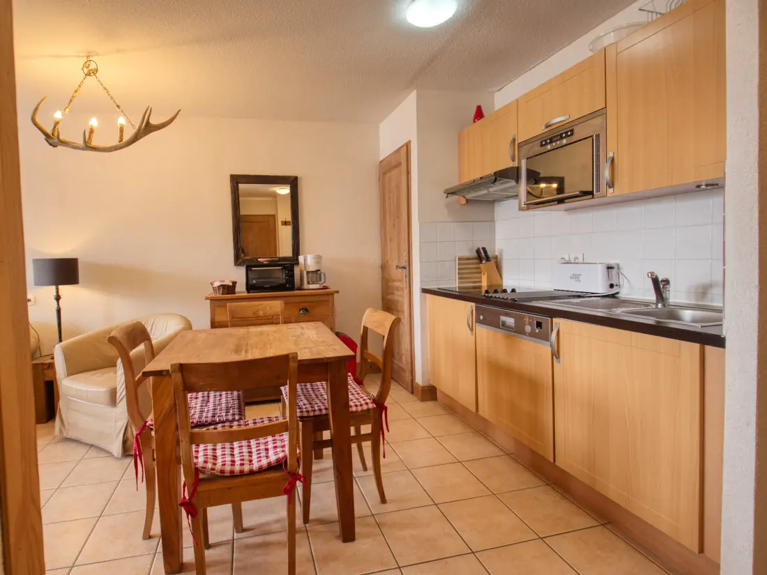 Location de Vacances Morillon Village 76