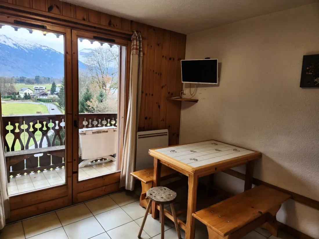 Location de Vacances Morillon Village 77