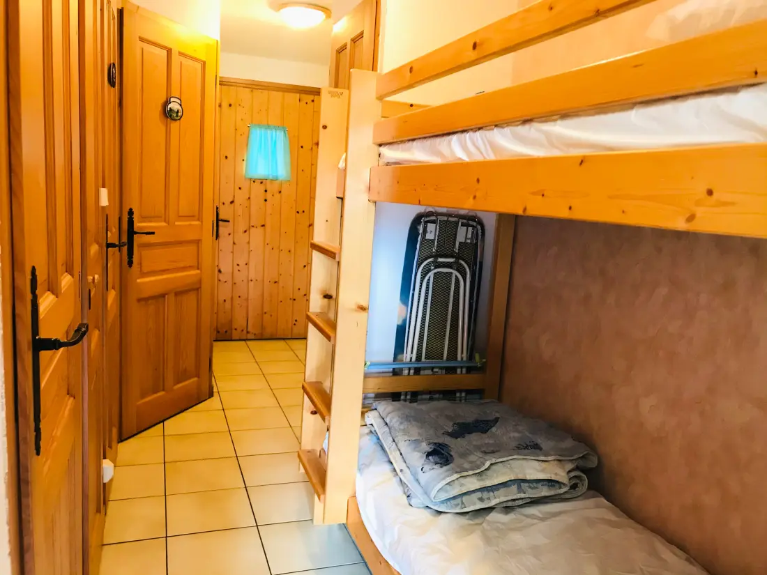 Location de Vacances Morillon Village 77