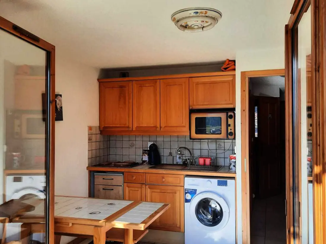 Location de Vacances Morillon Village 77