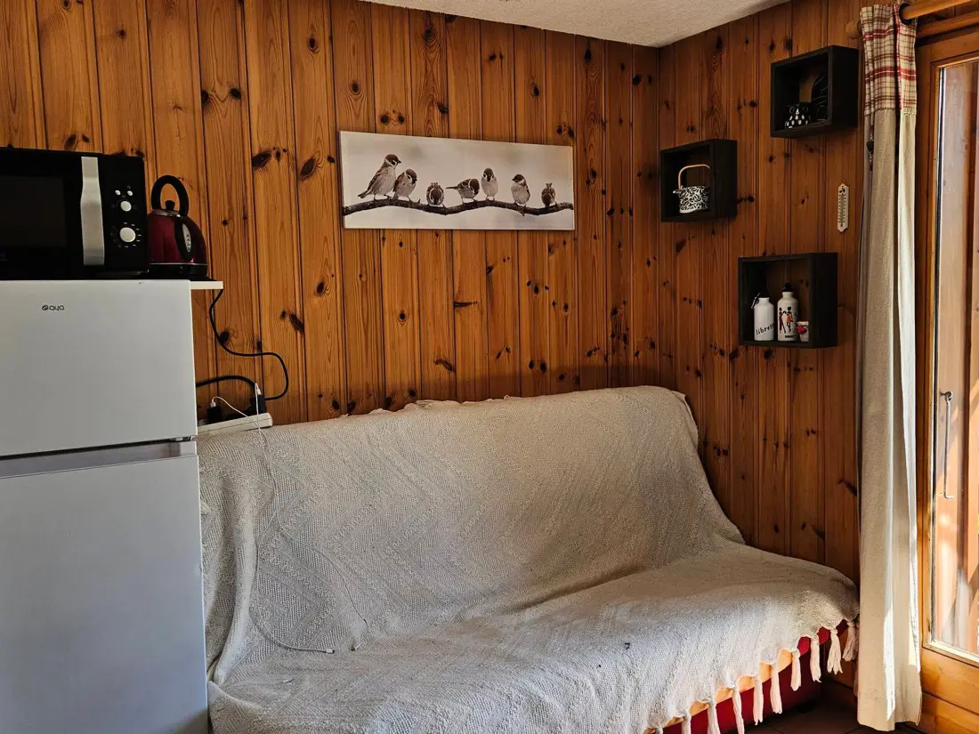 Location de Vacances Morillon Village 77