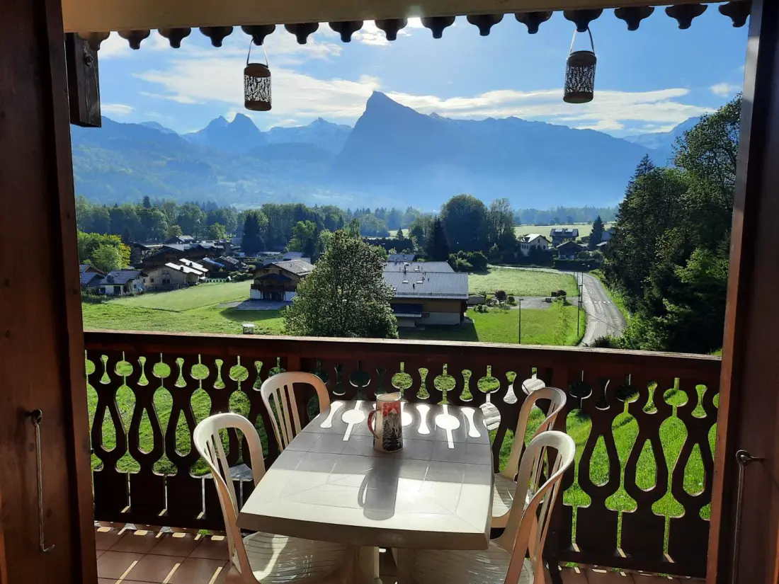 Location de Vacances Morillon Village 77