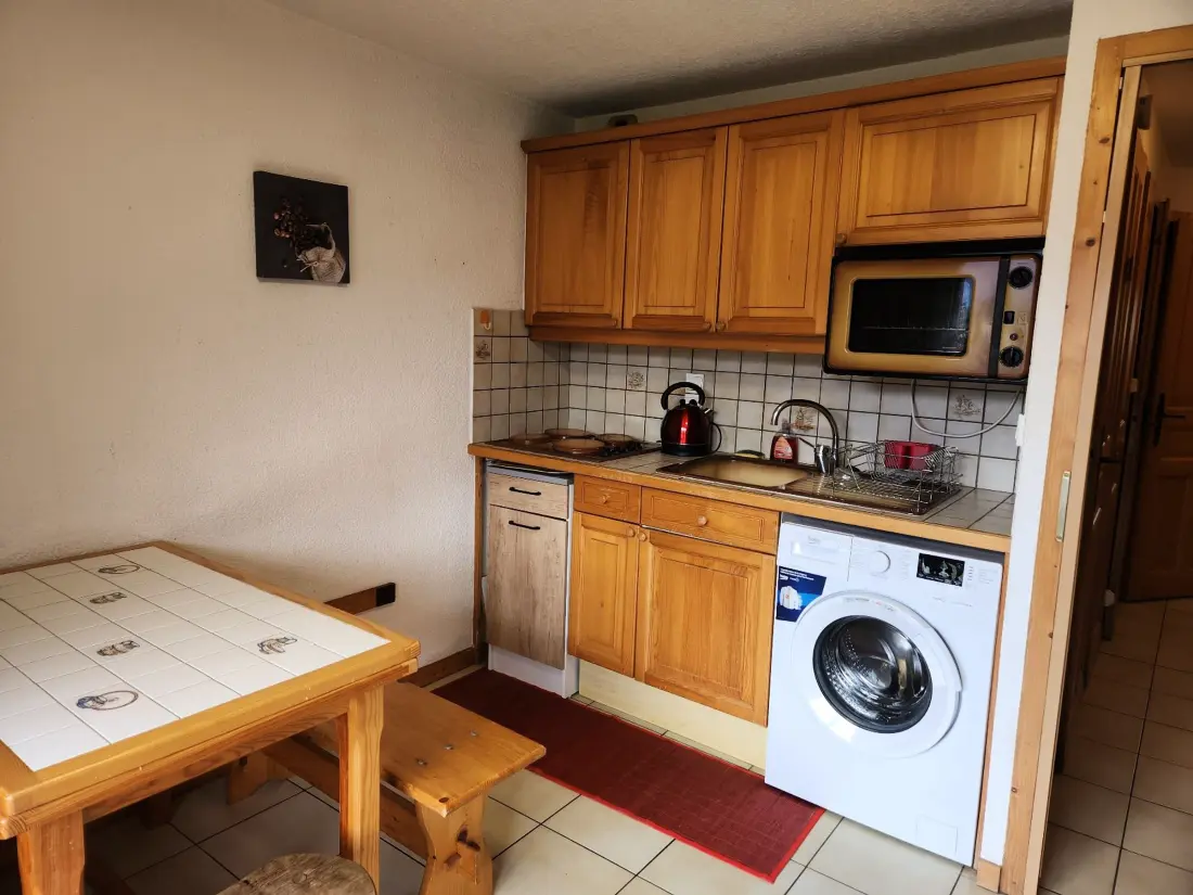 Location de Vacances Morillon Village 77
