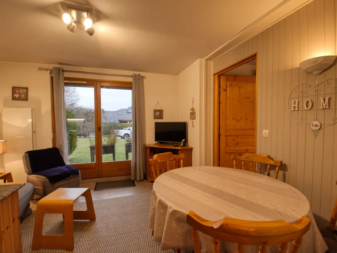 Location de Vacances Morillon Village 8