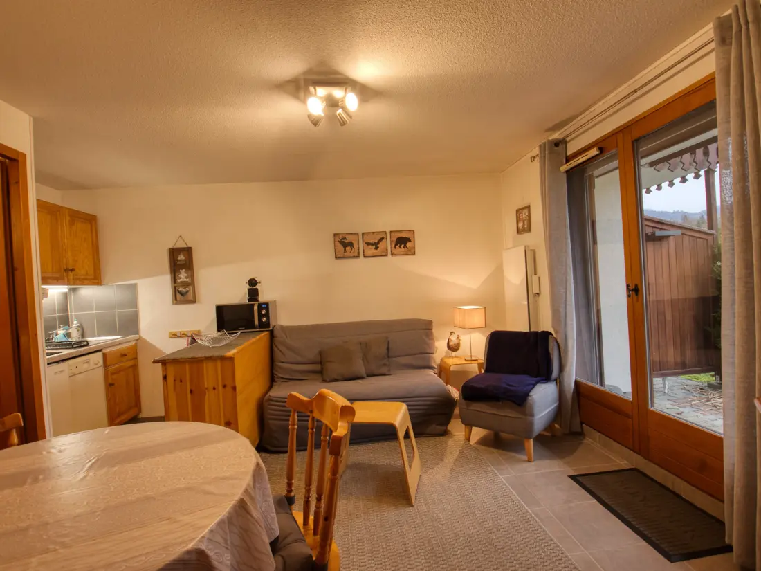 Location de Vacances Morillon Village 8