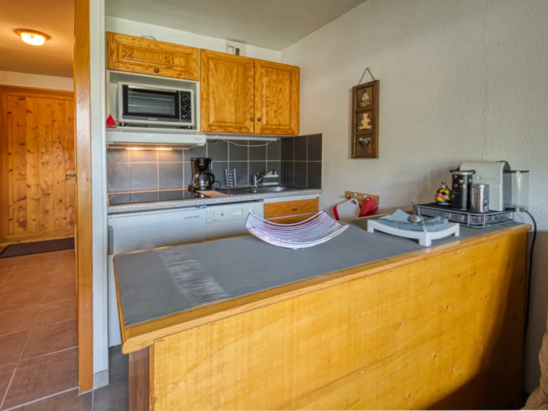 Location de Vacances Morillon Village 8