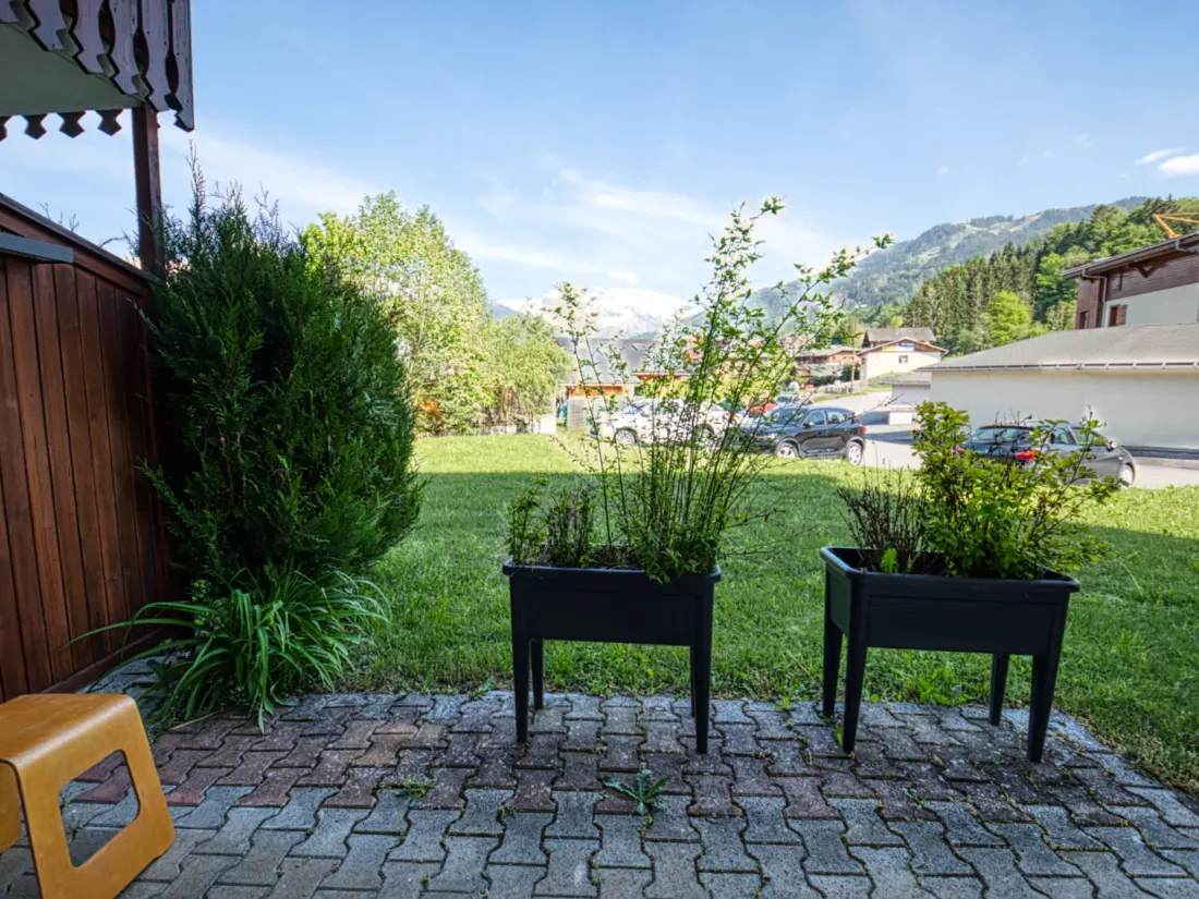 Location de Vacances Morillon Village 8