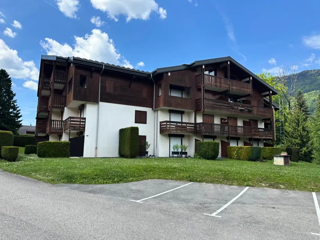Location de Vacances Morillon Village 8
