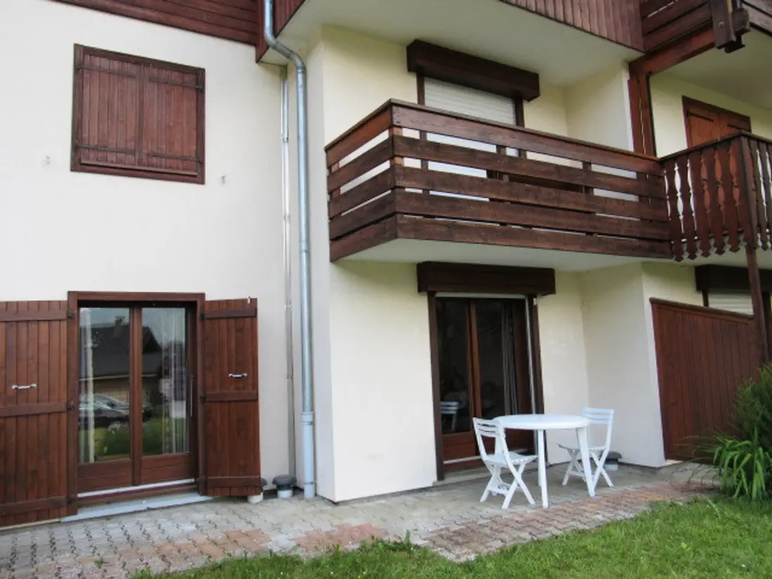 Location de Vacances Morillon Village 8