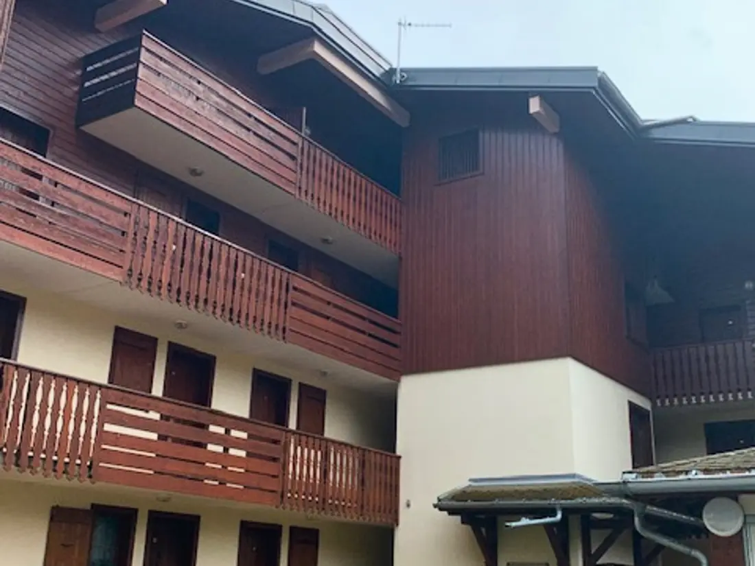 Location de Vacances Morillon Village 8