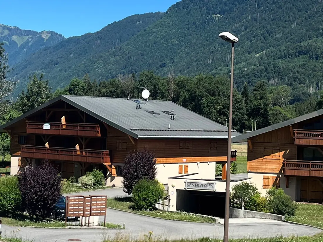 Location de Vacances Morillon Village 80