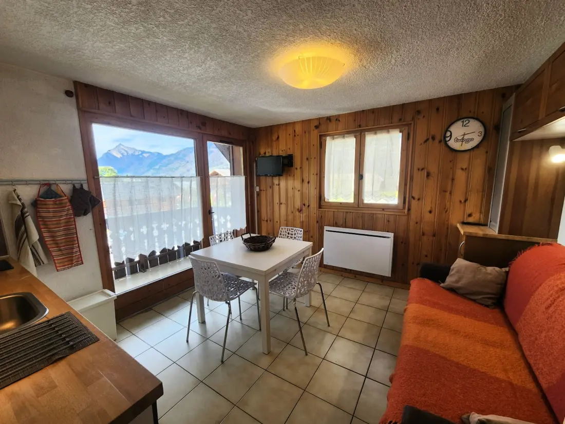 Location de Vacances Morillon Village