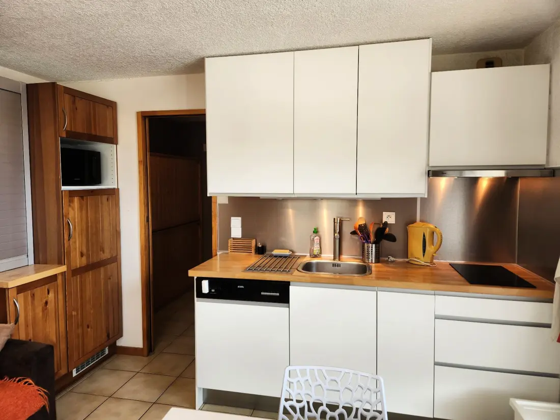 Location de Vacances Morillon Village