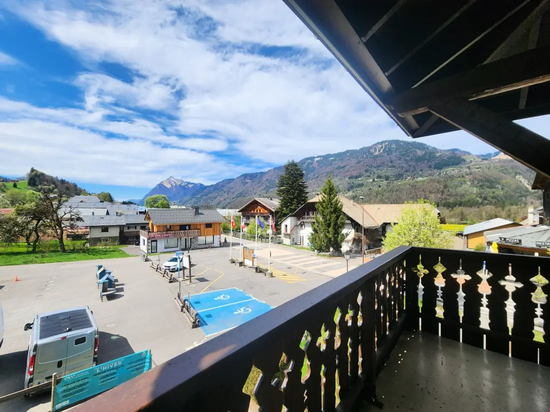 Location de Vacances Morillon Village