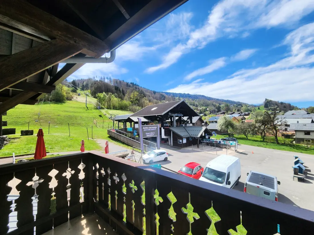 Location de Vacances Morillon Village