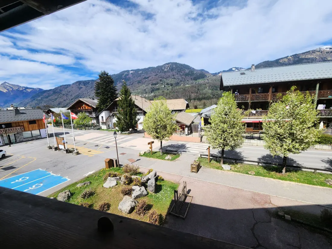 Location de Vacances Morillon Village