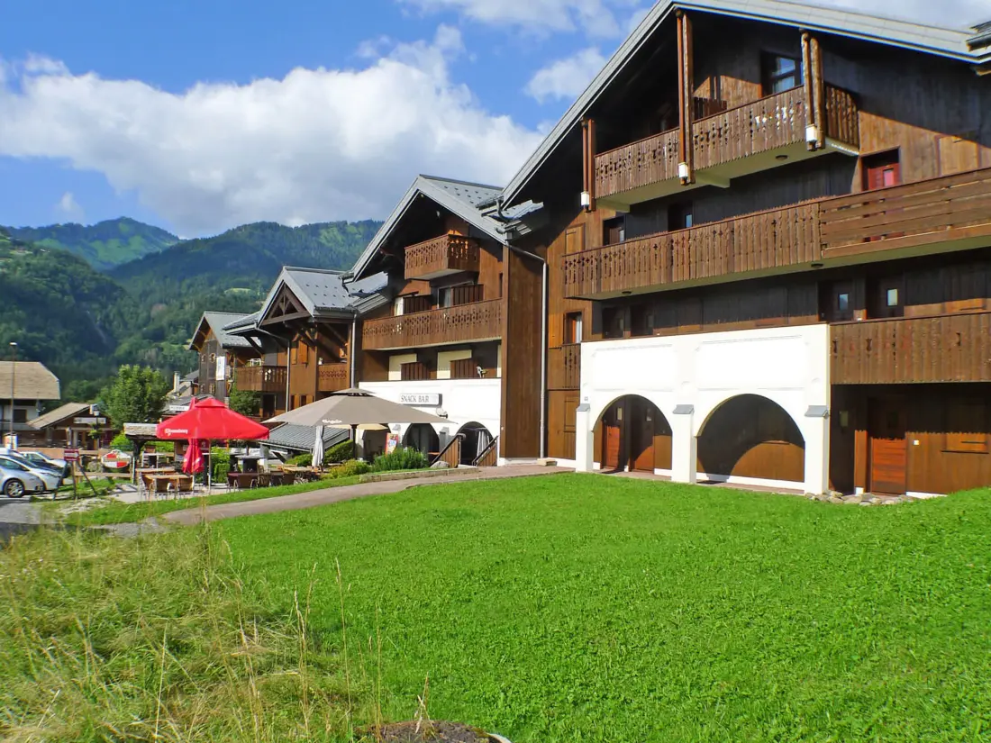 Location de Vacances Morillon Village