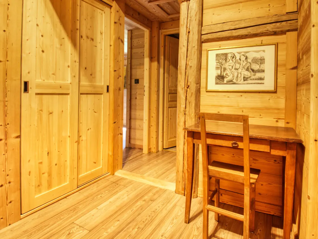 Maison de Vacances Morillon 1100 2