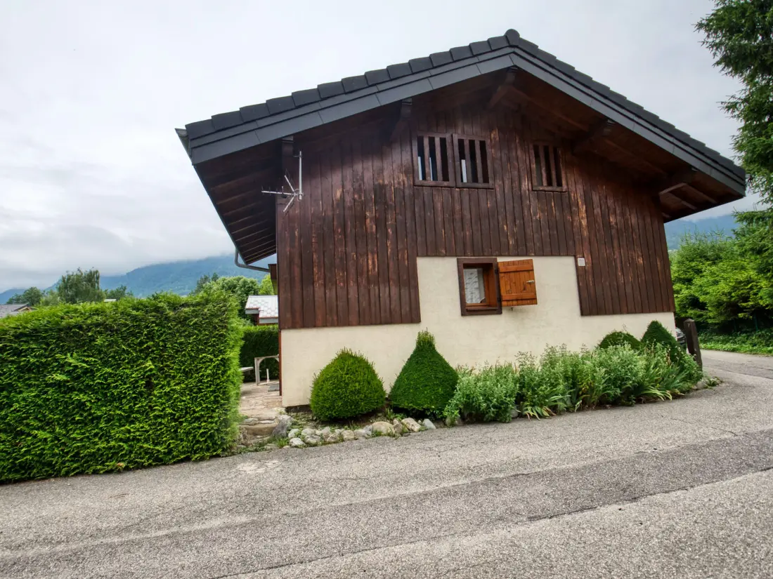 Maison de Vacances Morillon Village 16