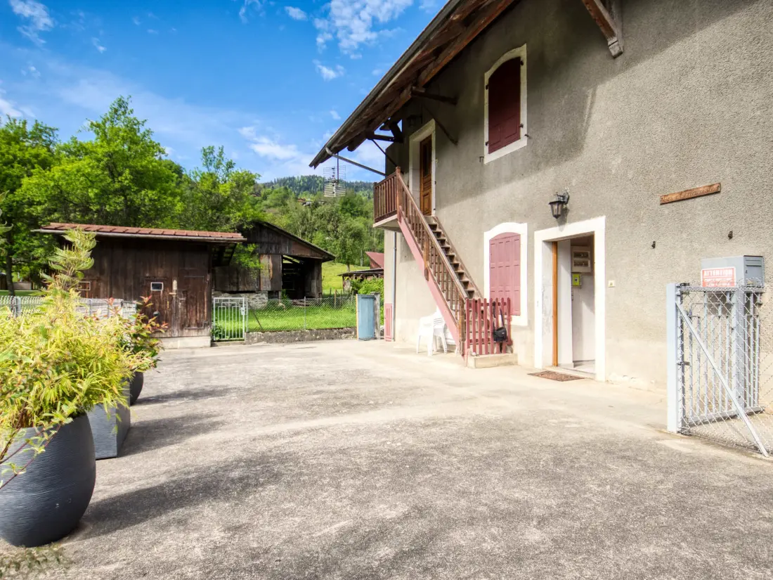 Location de Vacances Morillon Village 19