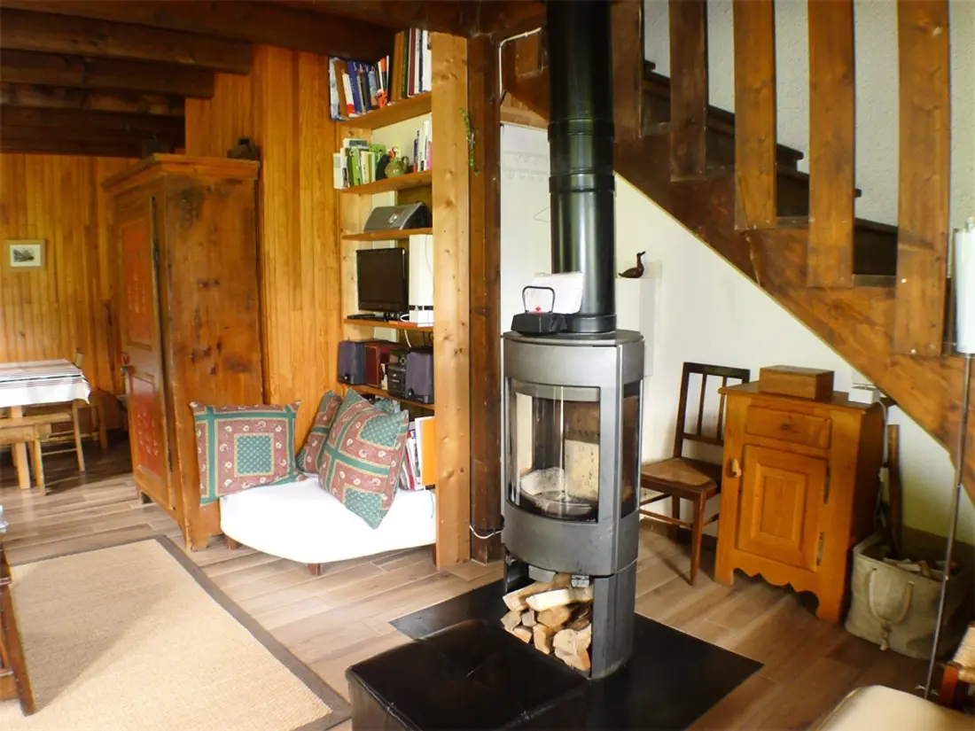 Maison de Vacances Morillon Village 2