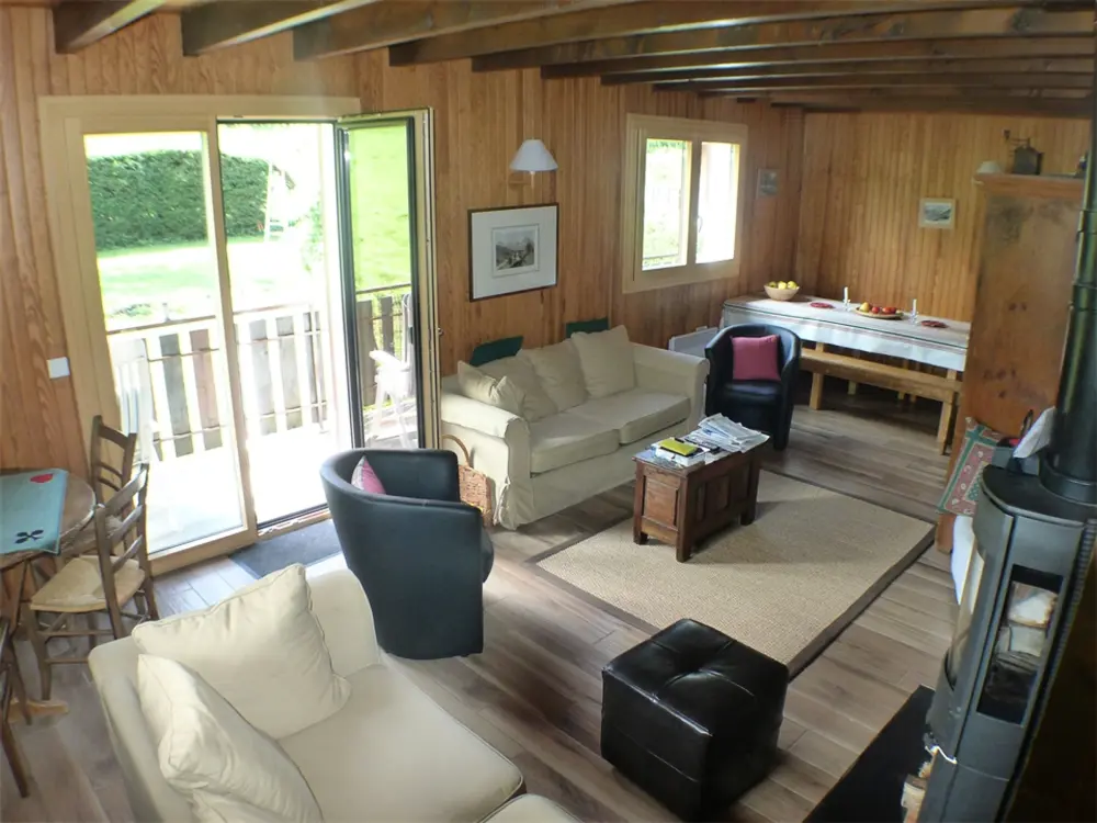 Maison de Vacances Morillon Village 2