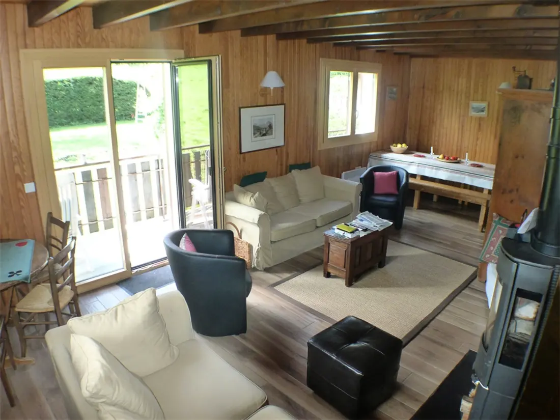 Maison de Vacances Morillon Village 2