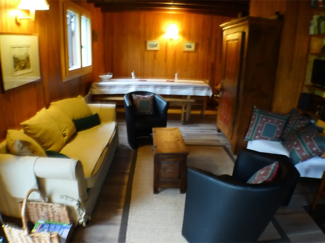 Maison de Vacances Morillon Village 2