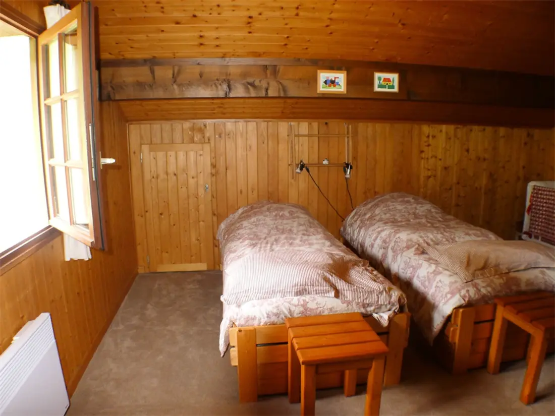 Maison de Vacances Morillon Village 2