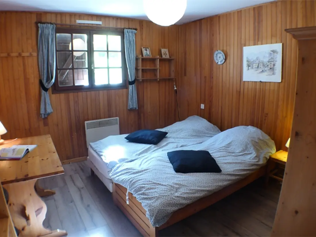 Maison de Vacances Morillon Village 2