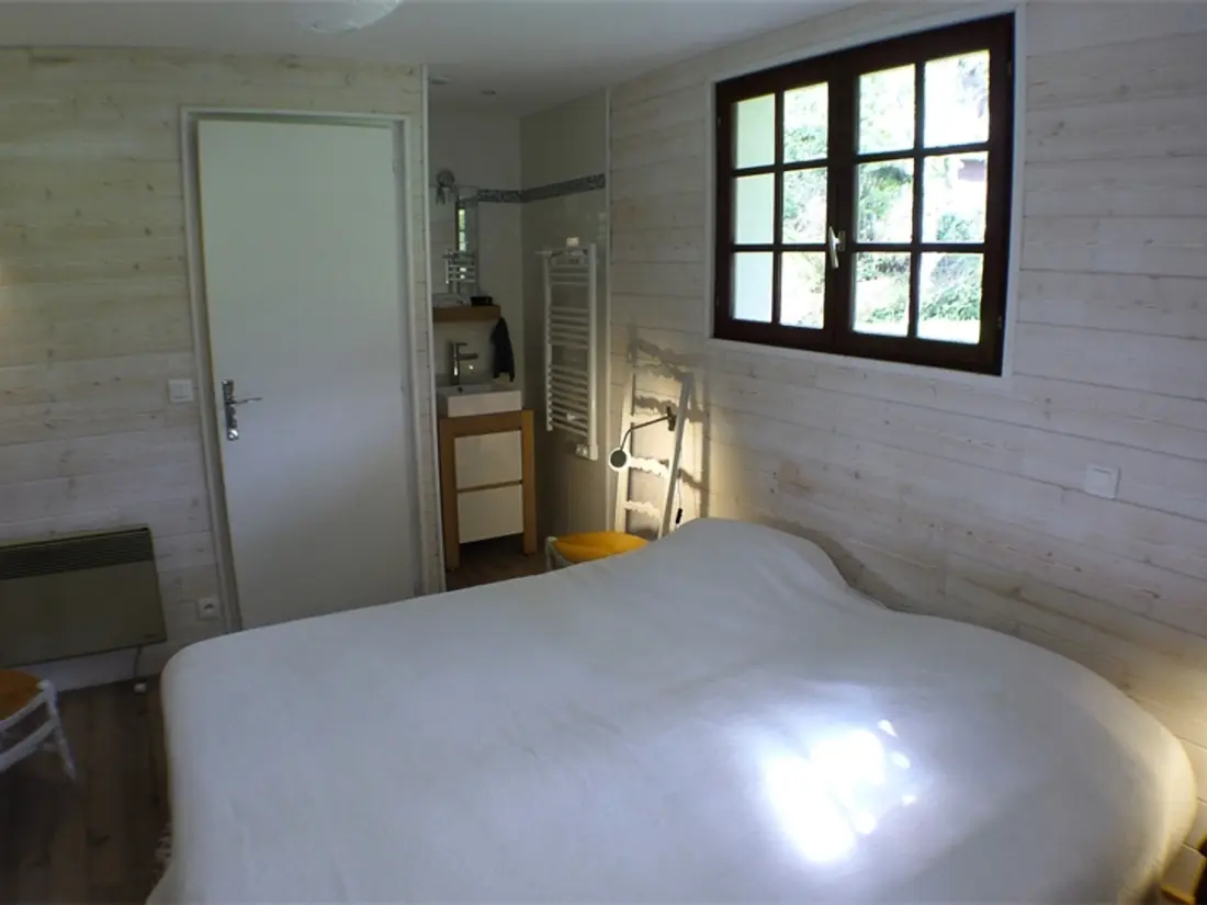 Maison de Vacances Morillon Village 2