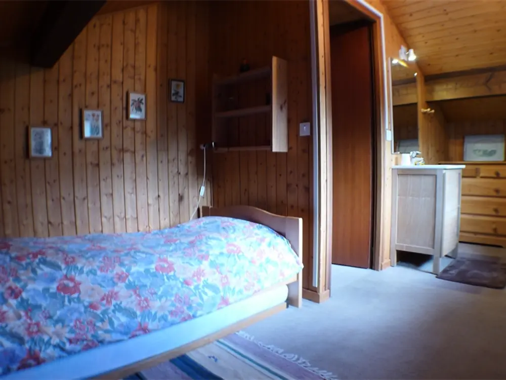 Maison de Vacances Morillon Village 2