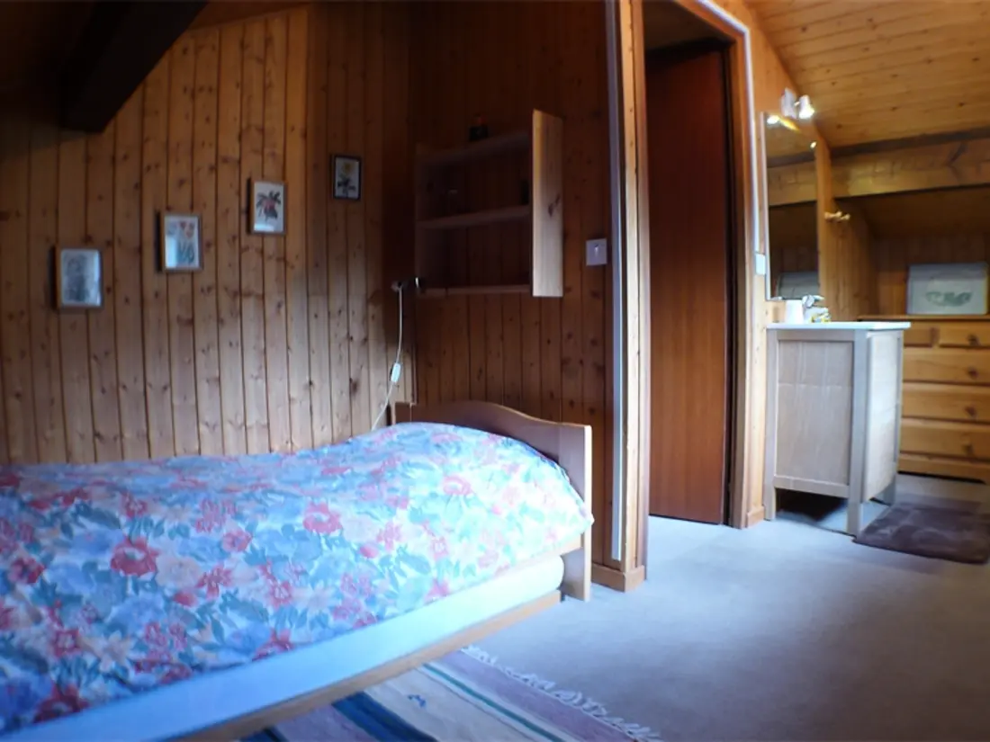 Maison de Vacances Morillon Village 2