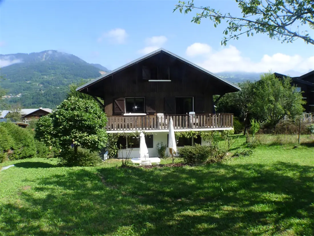 Maison de Vacances Morillon Village 2