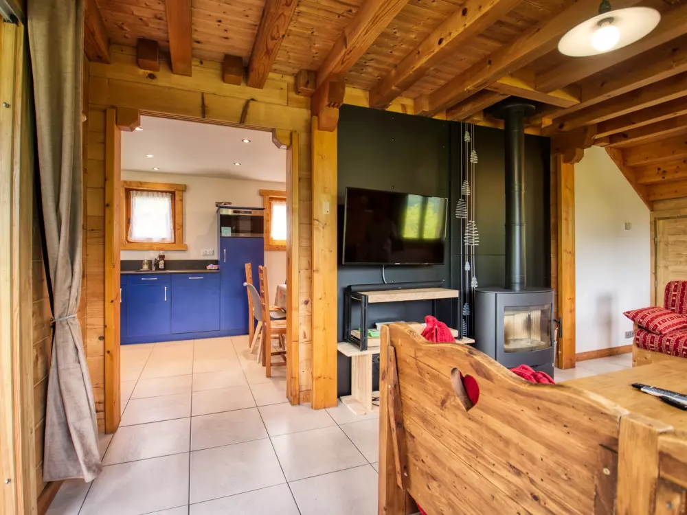 Maison de Vacances Morillon Village 31