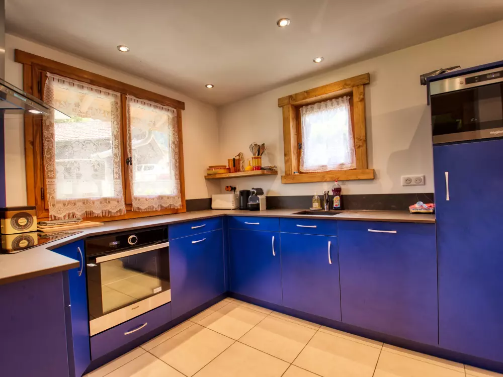 Maison de Vacances Morillon Village 31