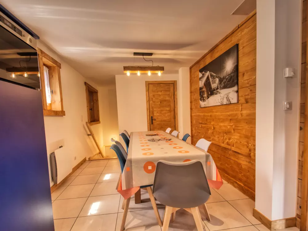 Maison de Vacances Morillon Village 31