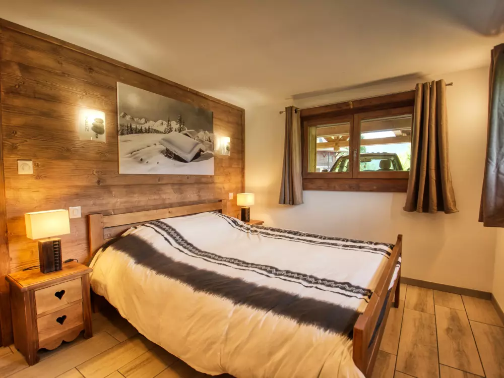 Maison de Vacances Morillon Village 31